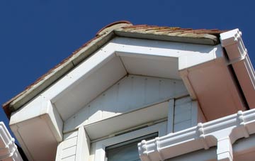 Dukestown fascia installation costs