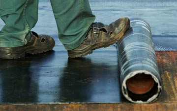 types of Dukestown felt roof