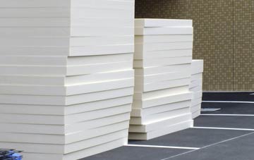 Dukestown flat roof insulation costs