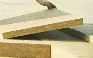 measuring Dukestown tapered insulation