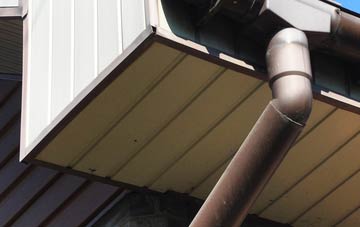 Dukestown soffit installation costs