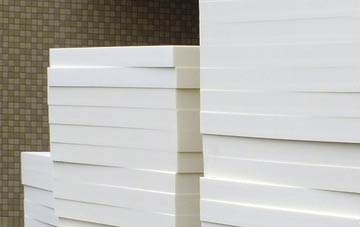 Dukestown tapered roof insulation costs