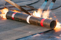 Dukestown flat roof sealing